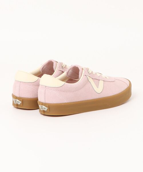 VANS スニーカー ヴァンズ SPORT LOW スポーツ ロー VN000CQRO3N