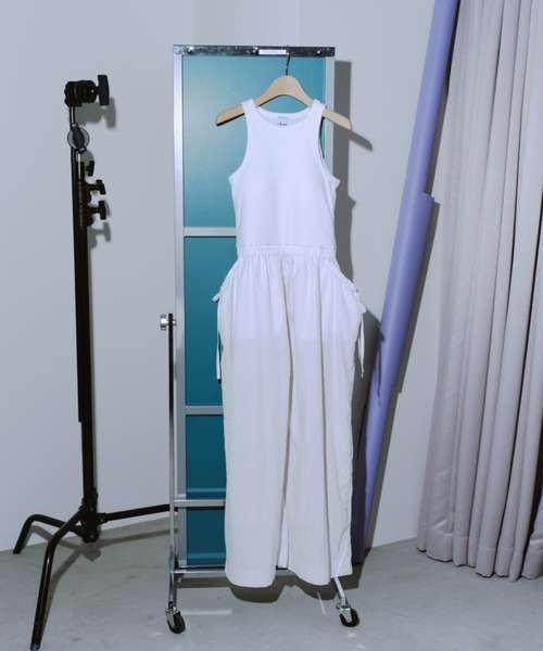 アメスリワンピース 00サイズあり】アメスリワンピース×ボレロカーデセット(マキシ
