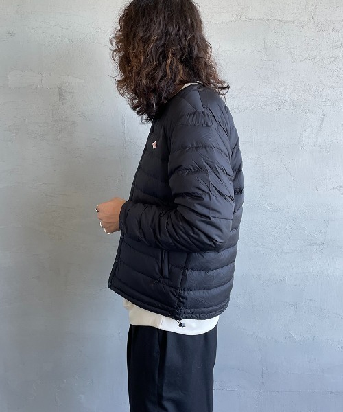 Danton（ダントン） ダウンジャケット M ブラック レディース