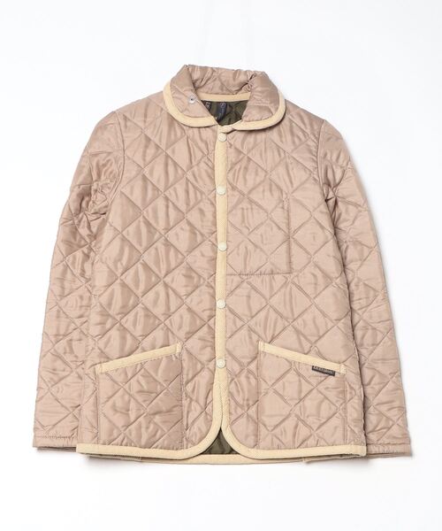 LAVENHAM（ラベンハム） ジャケット 36 ベージュ レディース