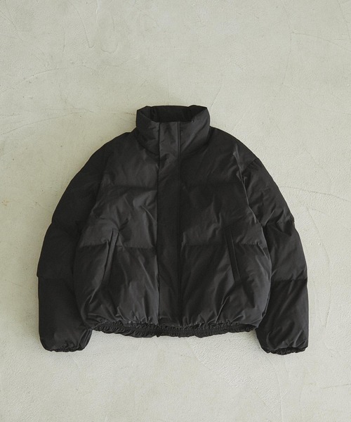 EMMA CLOTHES（エマクローズ） ブルゾン L ブラック メンズ : ZOZOTOWN