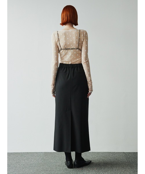 トップス sorin SWAN LAKE Long Sleeve Top SWAN LAKE Long Sleeve Top（Tシャツ/カットソー）｜SORIN