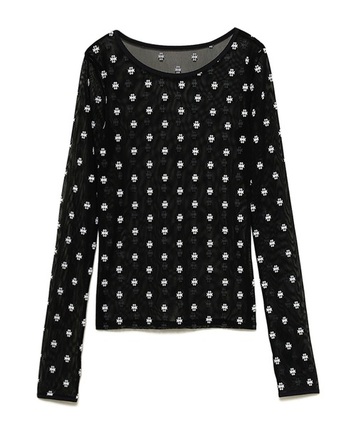 誕生日プレゼント SORIN レディース Top Sleeve Long LAKE SWAN tシャツ トップス