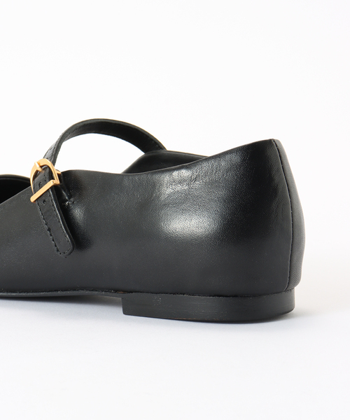 LAURENCEプレーンパンプス(25cm) RABOKIGOSHI works 【撥水加工】本革プレーンパンプス