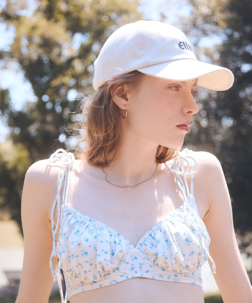 水着　eimy 上下セット eimy istoire｜プリントセットアップビキニ | Rakuten Fashion