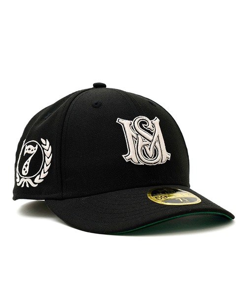 NEW ERA キャップ 帽子 x MFC STORE ORIGINAL LP 59FIFTY 7TH