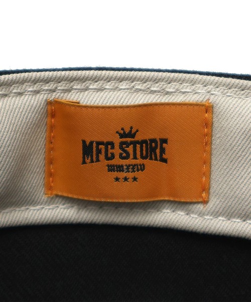 NEW ERA（ニューエラ） キャップ 帽子 NEW ERA x MFC STORE ORIGINAL