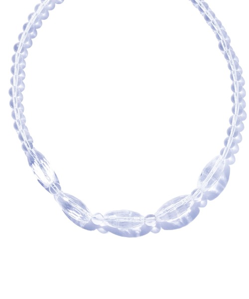 IRIS47（イリスフォーセブン） ネックレス 「IRIS 47」kryos necklace