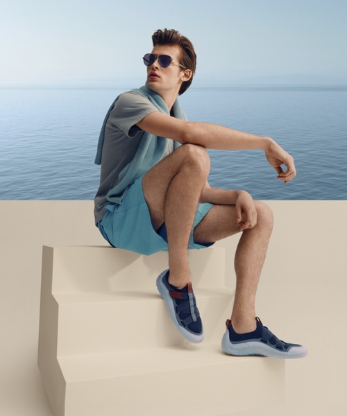 COLE HAAN スリッポン ゼログランド タイドトレック mens メンズ