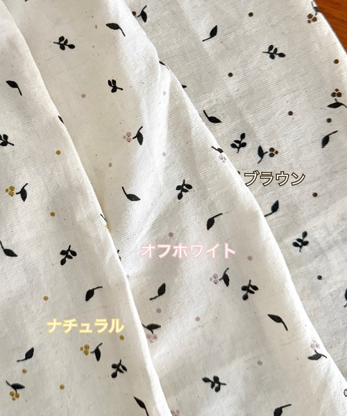 ブラウス シャツ ボリュームスリーブ花柄ブラウス レディース Cham. ブラウス シャツ ボリュームスリーブ花柄ブラウス