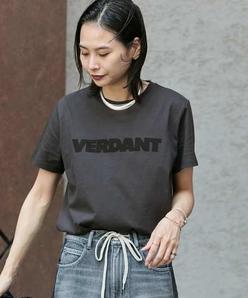 JOURNAL STANDARD tシャツ 「WEB限定追加2」VERDANT Tシャツ