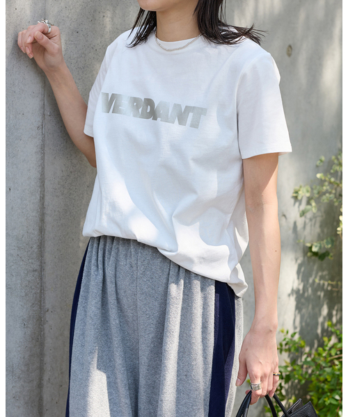 tシャツ 「WEB限定追加2」VERDANT Tシャツ レディース JOURNAL STANDARD tシャツ 「WEB限定追加2」VERDANT Tシャツ