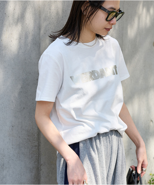 tシャツ 「WEB限定追加」VERDANT Tシャツ レディース JOURNAL STANDARD tシャツ 「WEB限定追加2」VERDANT Tシャツ