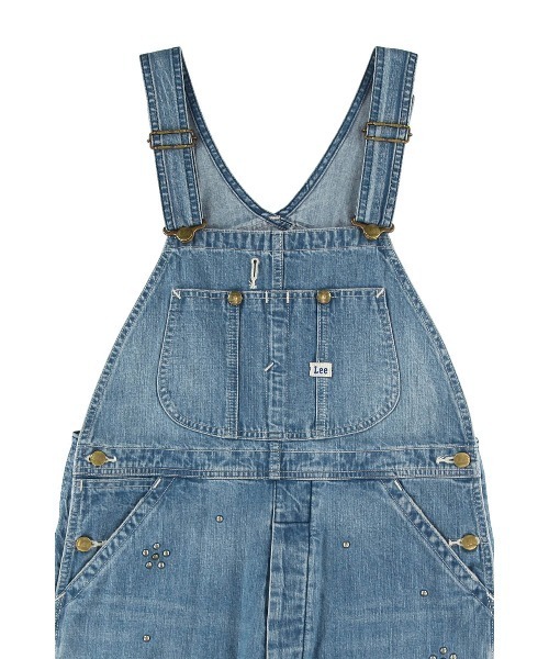 ALEXIA STAM オールインワン 「Lee x STAM」 Studded Overalls