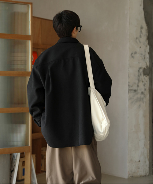 「neos」 ジャケット X-LARGE グレイッシュブルー メンズ_画像6