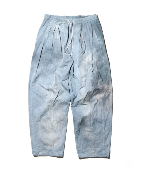 natal design（ネイタルデザイン） カーゴパンツ GALLIANO PANTS DYE