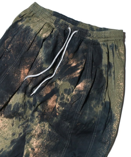 natal design（ネイタルデザイン） カーゴパンツ GALLIANO PANTS DYE