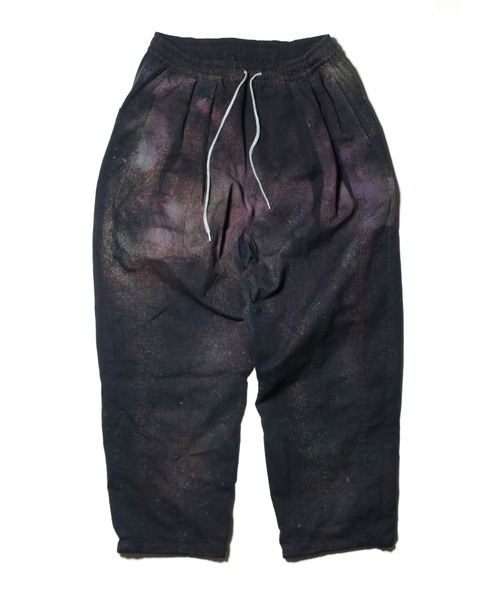 natal design（ネイタルデザイン） カーゴパンツ GALLIANO PANTS DYE