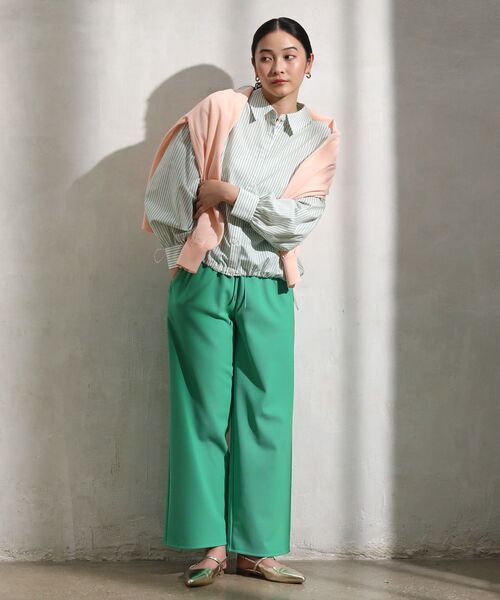 Green Parks 「Green Parks」 「chocol raffine robe」ニット