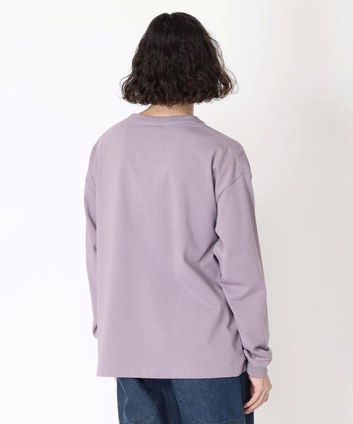 「Columbia」 長袖Tシャツ L ブラック メンズ