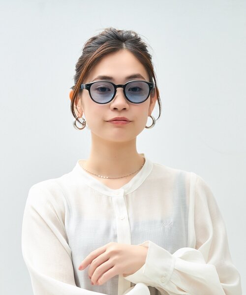 UNITED ARROWS サングラス SUNCUTGlasses/UV100%CUT ボストン型