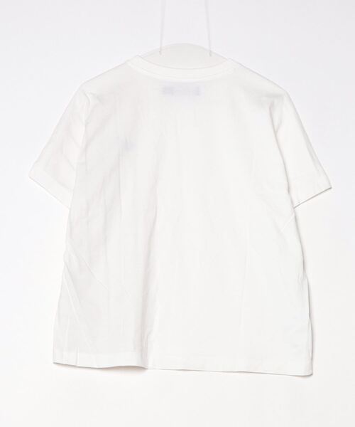 「FRED PERRY」 半袖シャツ 10 ホワイト レディース FRED PERRY 「FRED PERRY」 半袖Tシャツ 10 ホワイト レディース