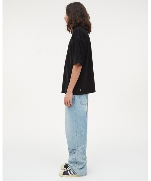 「OY」 半袖Tシャツ M グリーン メンズ