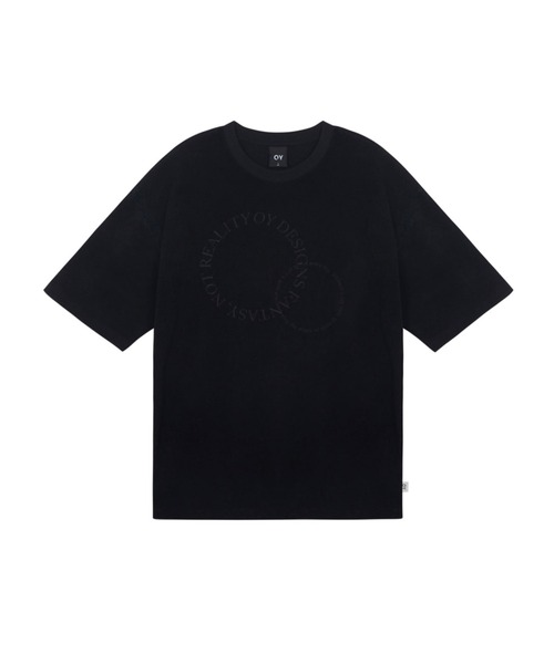 「OY」 半袖Tシャツ M グリーン メンズ
