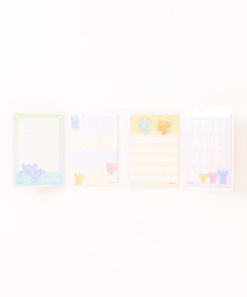 手帳 公式 トムとジェリー パタパタメモ COLORFUL FRIENDS ZOZOTOWN Yahoo 店 - 通販 - Yahoo ショッピング