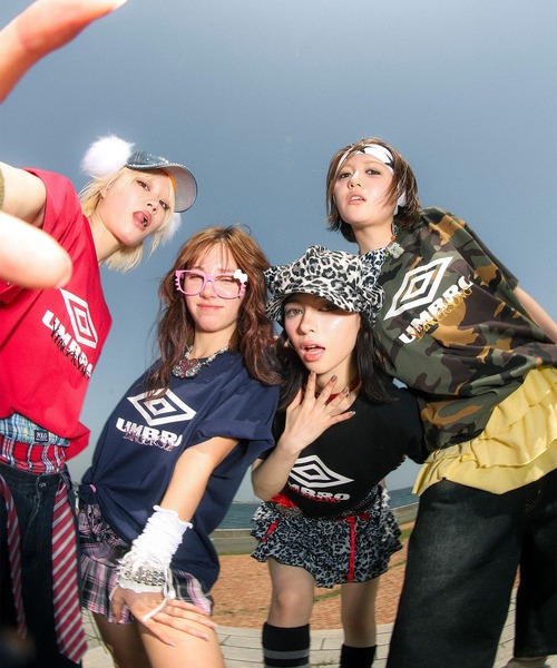 younger song umbroコラボデニム umbro × younger song straight denim – YZ