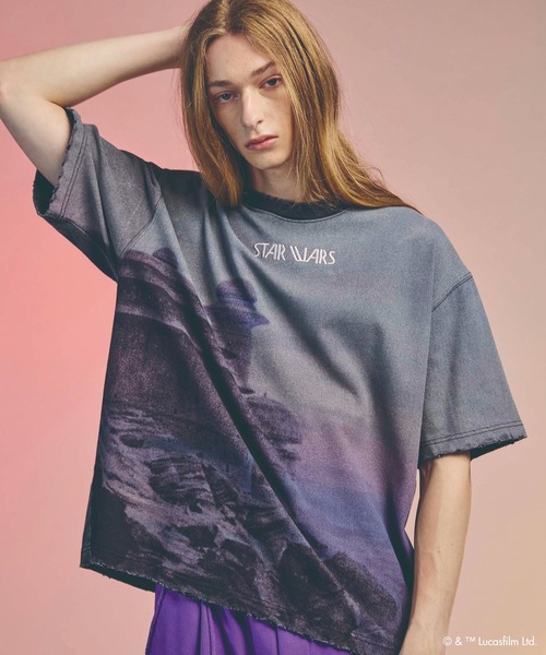 MAISON SPECIAL tシャツ 「UNISEX」「MOVIE SERIES」「STAR WARS