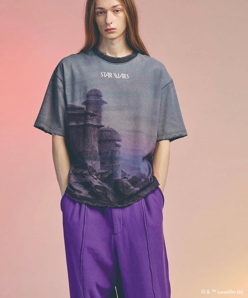 MAISON SPECIAL tシャツ 「UNISEX」「MOVIE SERIES」「STAR WARS