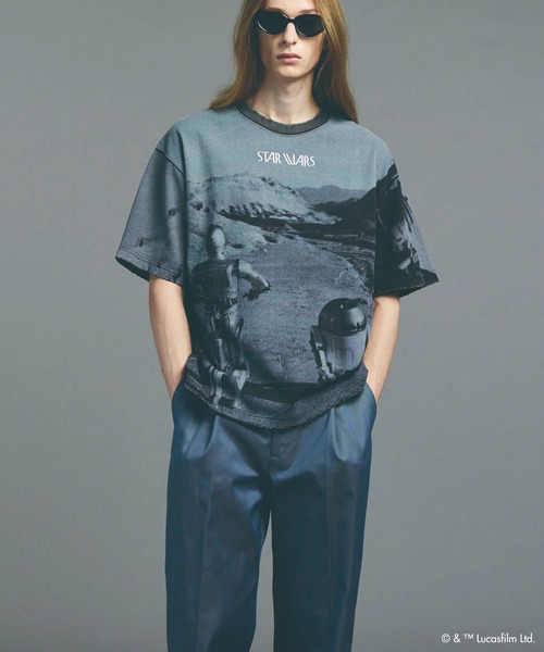 MAISON SPECIAL tシャツ 「UNISEX」「MOVIE SERIES」「STAR WARS