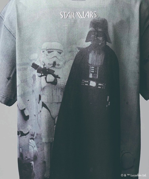 MAISON SPECIAL tシャツ 「UNISEX」「MOVIE SERIES」「STAR WARS