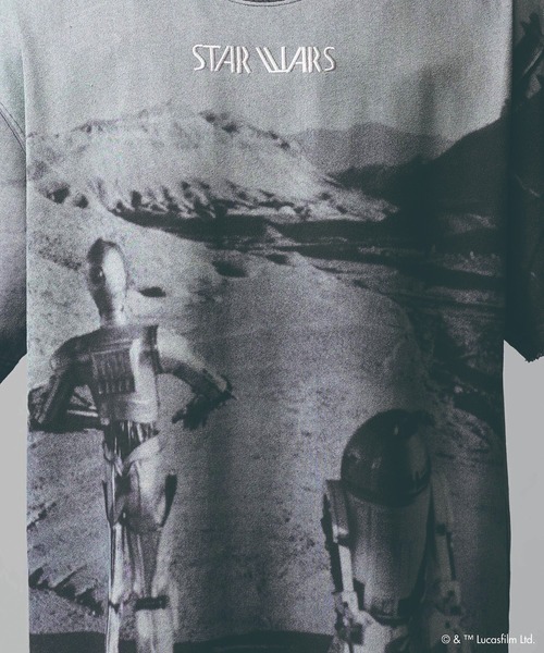 MAISON SPECIAL tシャツ 「UNISEX」「MOVIE SERIES」「STAR WARS