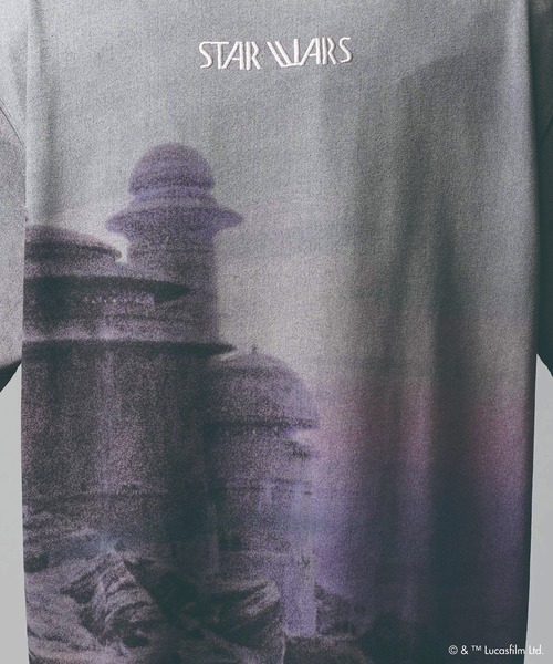 MAISON SPECIAL tシャツ 「UNISEX」「MOVIE SERIES」「STAR WARS