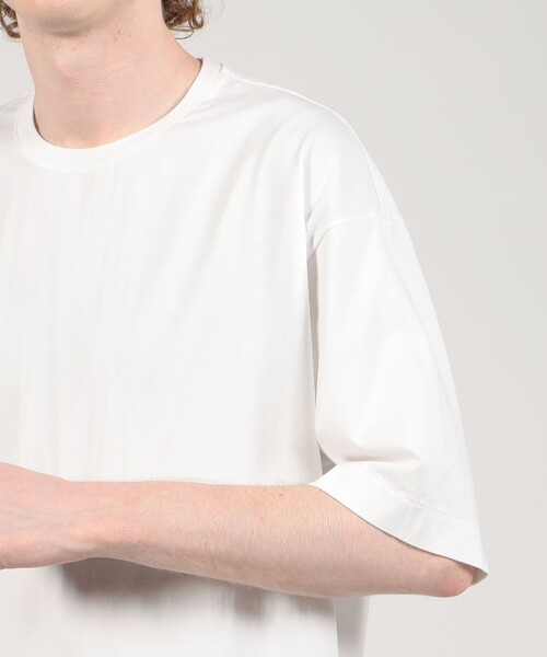 TOMORROWLAND 「TOMORROWLAND」 半袖Tシャツ L ホワイト メンズ