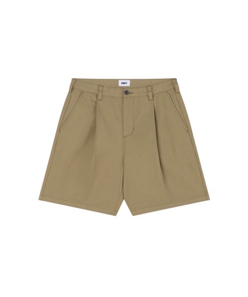 その他 Oliver OBEY パンツ 「OBEY」 OLIVER TWILLPLEATED SHORT メンズ