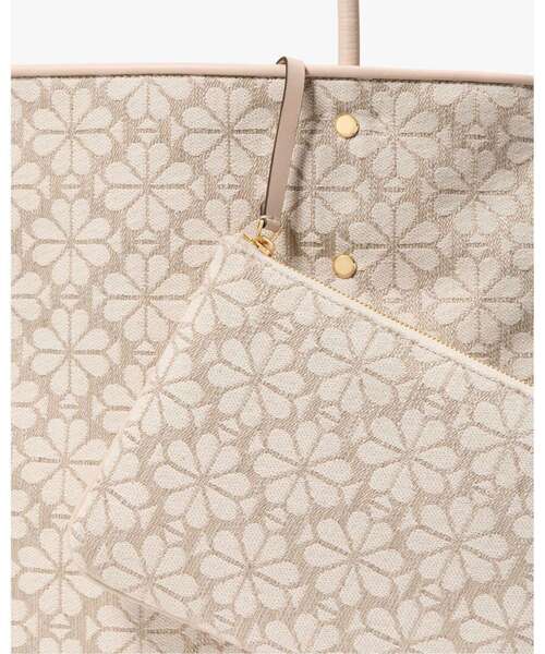 kate spade NEW YORK トートバッグ スペード フラワー ジャ