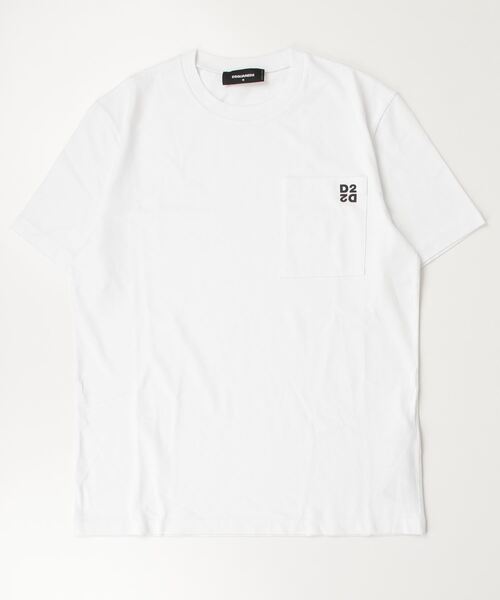 DSQUARED2 Tシャツ 5枚セット　6y 120 Dsquared2 T-shirt with logo | Men's Clothing | Vitkac