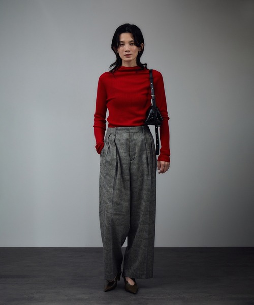 SALON adam et rope' ショルダーバッグ バッグ 「W S