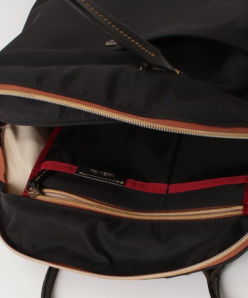 [新品]Roberta Pieri 牛革 ハンド トート バッグ TATAMI-ND-MIDNIGHT-600x600.jpg