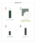 パック シートマスク osaji オサジ チュ...の詳細画像4
