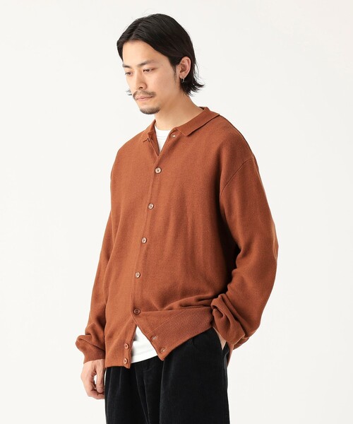 TOWNCRAFT カーディガン 「別注」TOWN CRAFT / ポロ メンズ