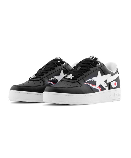 A BATHING APE（アベイシングエイプ） スニーカー BAPE STA SHARK #2