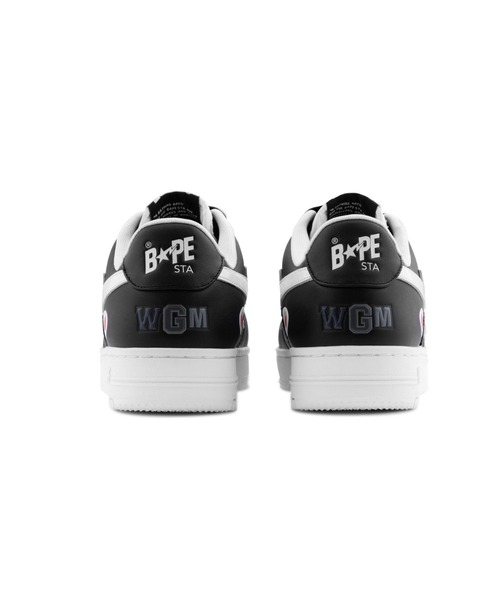 スニーカー BAPE STA SHARK #2 メンズの画像