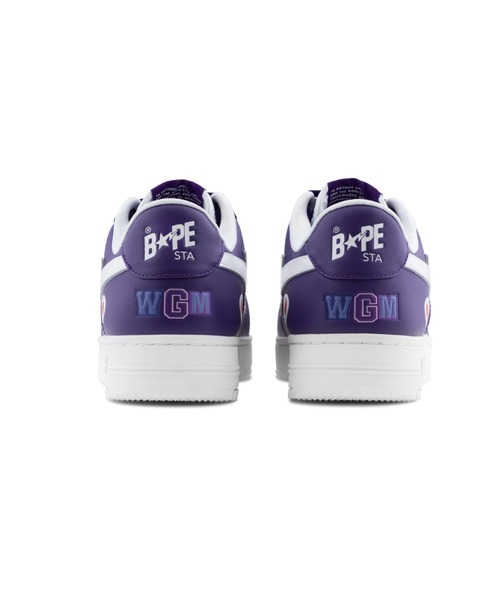 A BATHING APE（アベイシングエイプ） スニーカー BAPE STA SHARK #2
