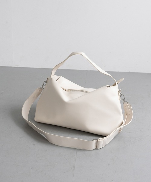 A part by（アパートバイ） ショルダーバッグ バッグ 2WAYソフトバッグ