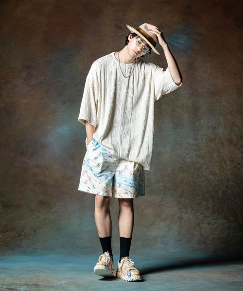 「glamb」 半袖Tシャツ M ブラック メンズ
