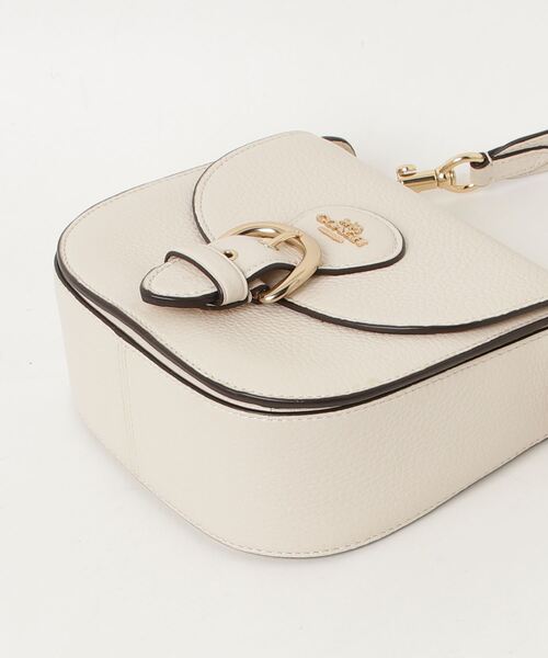 COACH　2way ホワイトバッグ COACH 「COACH」 2WAYバッグ - ホワイト レディース : ZOZOTOWN